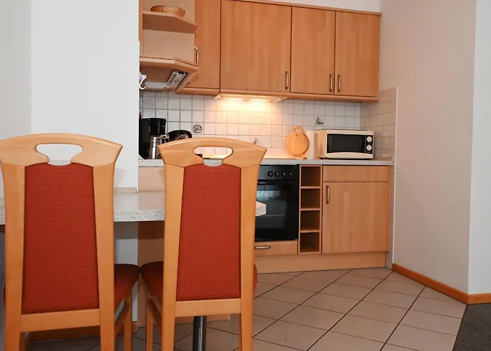 Bernstein Mare-supreme 2 Lägenhet